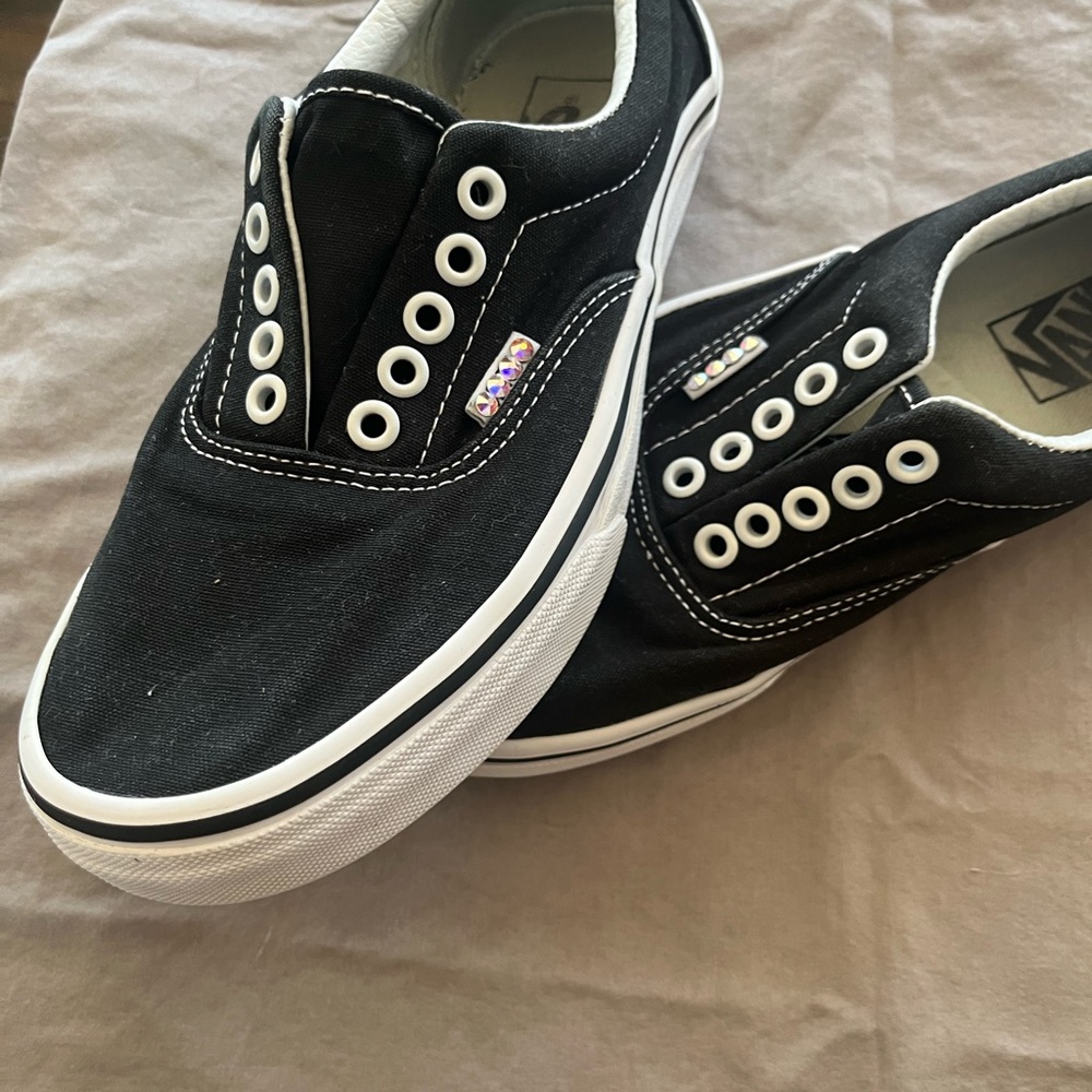 VANS W BLING✨🛑